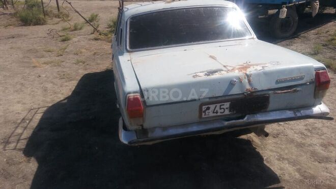 GAZ 24 1986, 365,298 km - 2.4 l - Salyan
