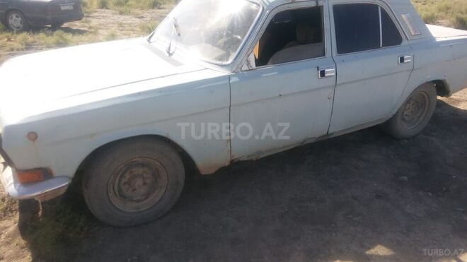 GAZ 24 1986, 365,298 km - 2.4 l - Salyan