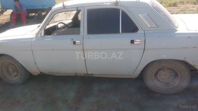 GAZ 24 1986, 365,298 km - 2.4 l - Salyan