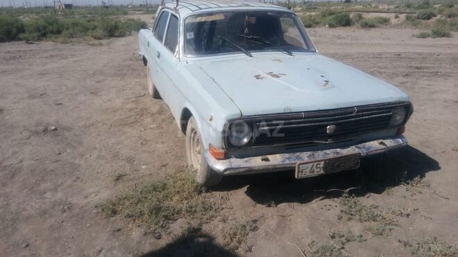 GAZ 24 1986, 365,298 km - 2.4 l - Salyan