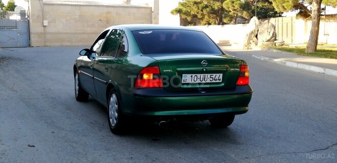 Opel Vectra 1996, 356,000 km - 2.0 l - Bakı