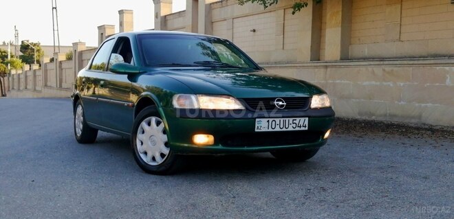 Opel Vectra 1996, 356,000 km - 2.0 l - Bakı