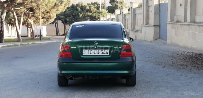 Opel Vectra 1996, 356,000 km - 2.0 l - Bakı
