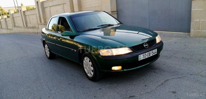 Opel Vectra 1996, 356,000 km - 2.0 l - Bakı