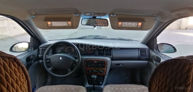 Opel Vectra 1996, 356,000 km - 2.0 l - Bakı