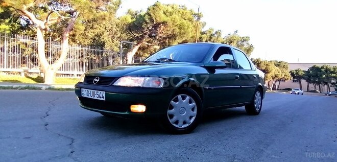 Opel Vectra 1996, 356,000 km - 2.0 l - Bakı