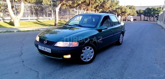 Opel Vectra 1996, 356,000 km - 2.0 l - Bakı