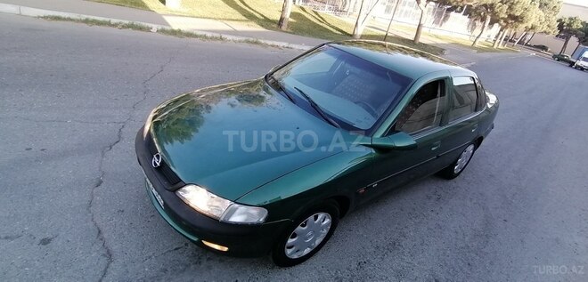Opel Vectra 1996, 356,000 km - 2.0 l - Bakı