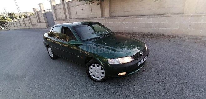 Opel Vectra 1996, 356,000 km - 2.0 l - Bakı