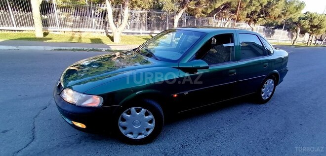 Opel Vectra 1996, 356,000 km - 2.0 l - Bakı
