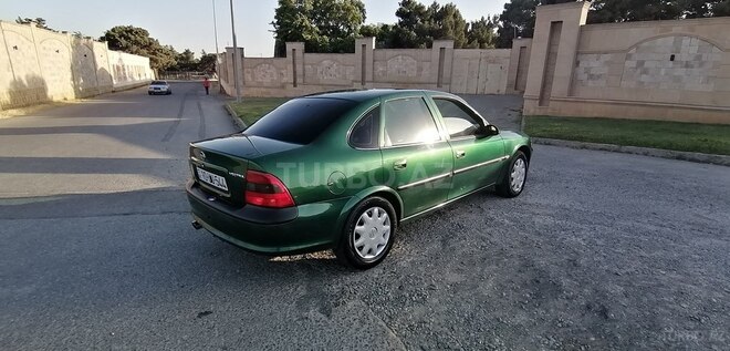 Opel Vectra 1996, 356,000 km - 2.0 l - Bakı