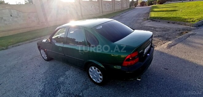 Opel Vectra 1996, 356,000 km - 2.0 l - Bakı
