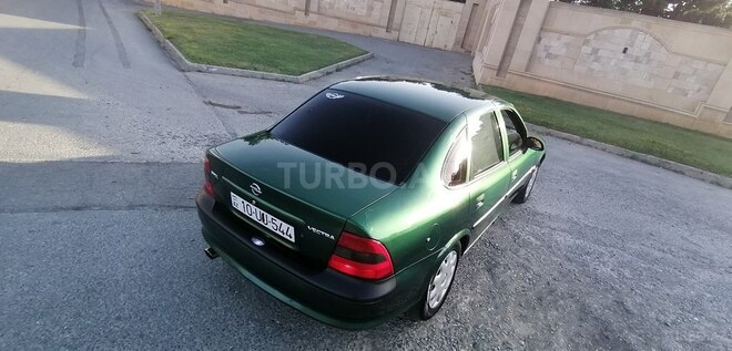 Opel Vectra 1996, 356,000 km - 2.0 l - Bakı