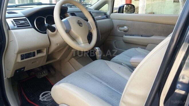 Nissan Tiida 2008, 128,200 km - 1.6 l - Bakı