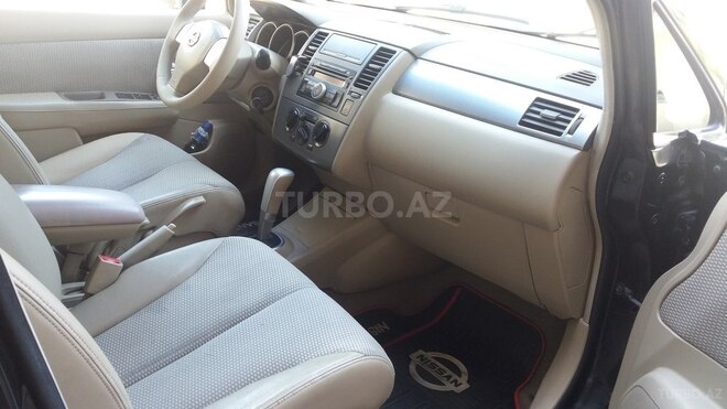 Nissan Tiida 2008, 128,200 km - 1.6 l - Bakı