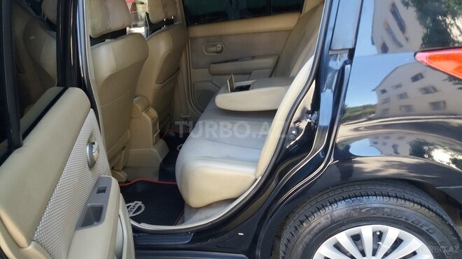 Nissan Tiida 2008, 128,200 km - 1.6 l - Bakı