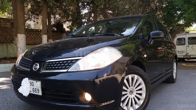Nissan Tiida 2008, 128,200 km - 1.6 l - Bakı