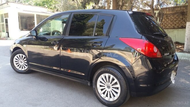 Nissan Tiida 2008, 128,200 km - 1.6 l - Bakı
