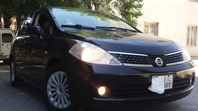 Nissan Tiida 2008, 128,200 km - 1.6 l - Bakı