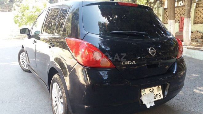 Nissan Tiida 2008, 128,200 km - 1.6 l - Bakı