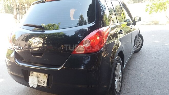 Nissan Tiida 2008, 128,200 km - 1.6 l - Bakı