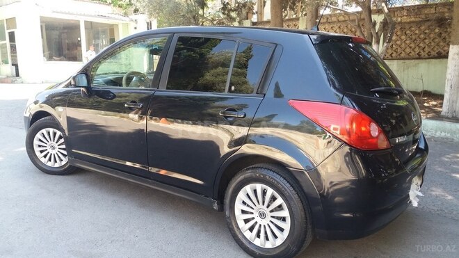 Nissan Tiida 2008, 128,200 km - 1.6 l - Bakı