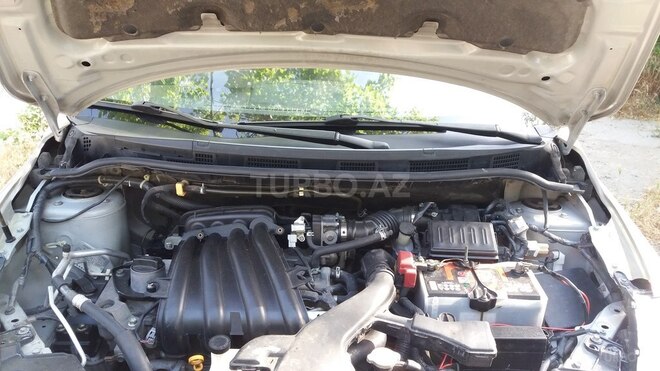 Nissan Tiida 2008, 128,200 km - 1.6 l - Bakı