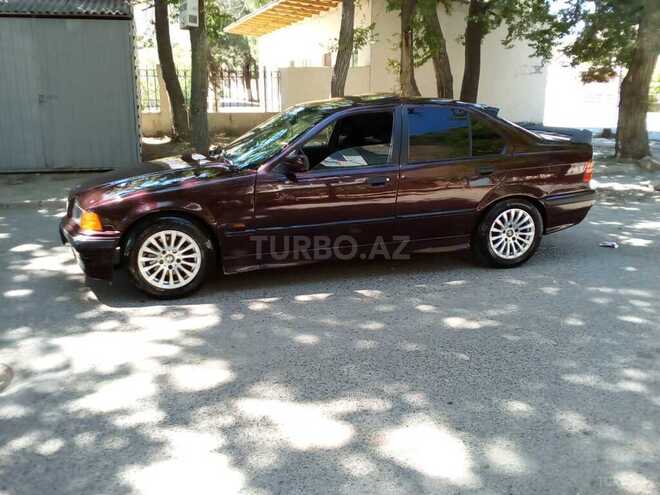 BMW 316 1995, 32,156 km - 1.6 l - Xırdalan