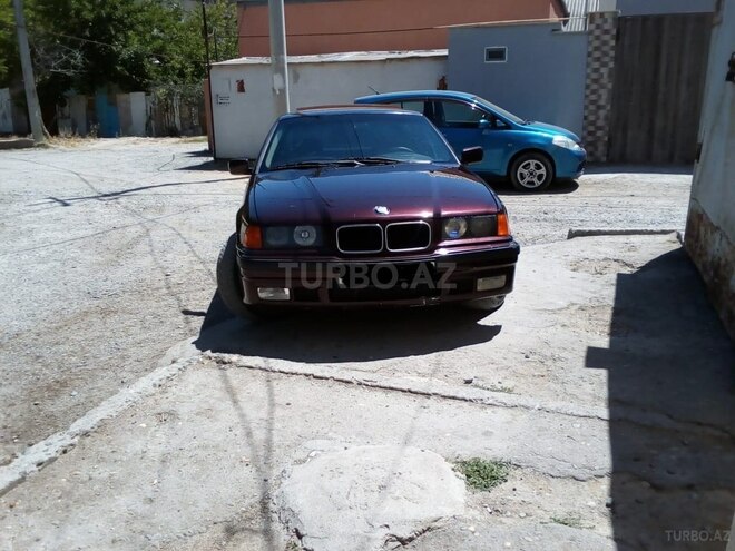 BMW 316 1995, 32,156 km - 1.6 l - Xırdalan