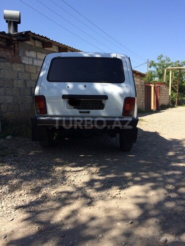 LADA (VAZ) Niva 2000, 14,500 km - 1.7 l - Qusar