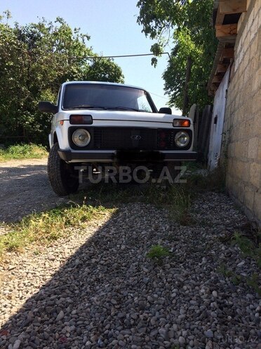 LADA (VAZ) Niva 2000, 14,500 km - 1.7 l - Qusar