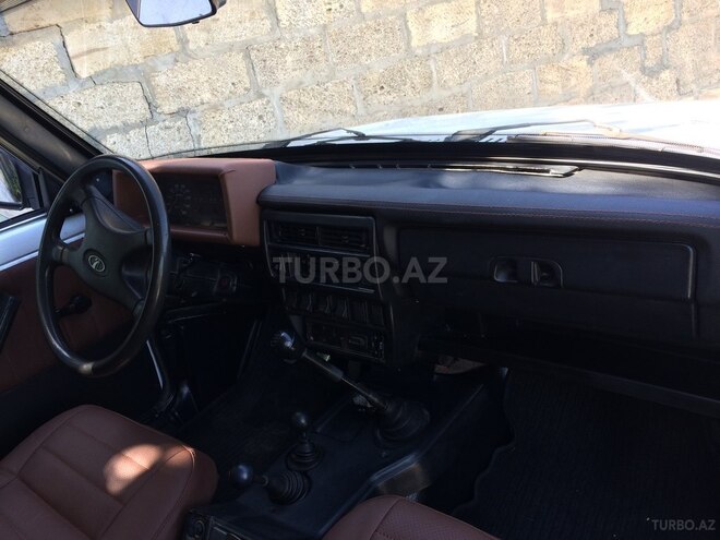 LADA (VAZ) Niva 2000, 14,500 km - 1.7 l - Qusar