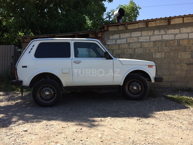 LADA (VAZ) Niva 2000, 14,500 km - 1.7 l - Qusar