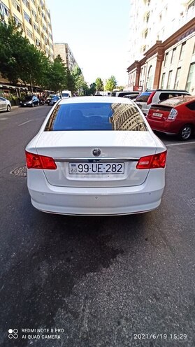 MG 350 2013, 155,000 km - 1.5 l - Bakı