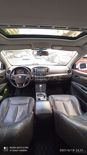 MG 350 2013, 155,000 km - 1.5 l - Bakı