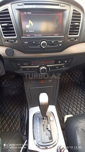 MG 350 2013, 155,000 km - 1.5 l - Bakı