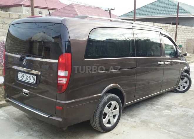 Mercedes Vito 116 2012, 206,962 km - 2.2 л - Bakı