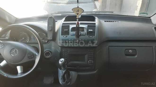 Mercedes Vito 116 2012, 206,962 km - 2.2 л - Bakı