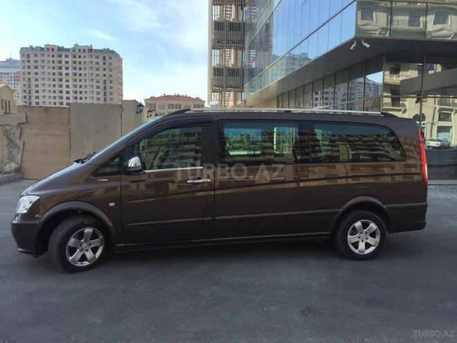 Mercedes Vito 116 2012, 206,962 km - 2.2 л - Bakı