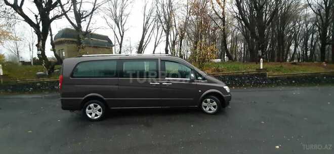 Mercedes Vito 116 2012, 206,962 km - 2.2 л - Bakı
