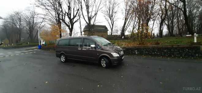 Mercedes Vito 116 2012, 206,962 km - 2.2 л - Bakı