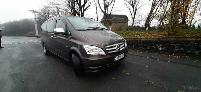 Mercedes Vito 116 2012, 206,962 km - 2.2 л - Bakı