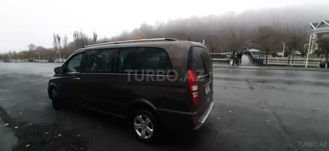 Mercedes Vito 116 2012, 206,962 km - 2.2 л - Bakı