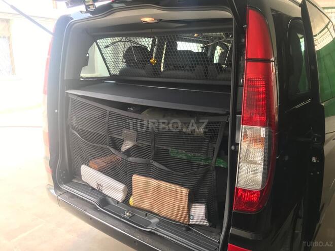 Mercedes Viano 2008, 62,000 km - 3.5 l - Bakı