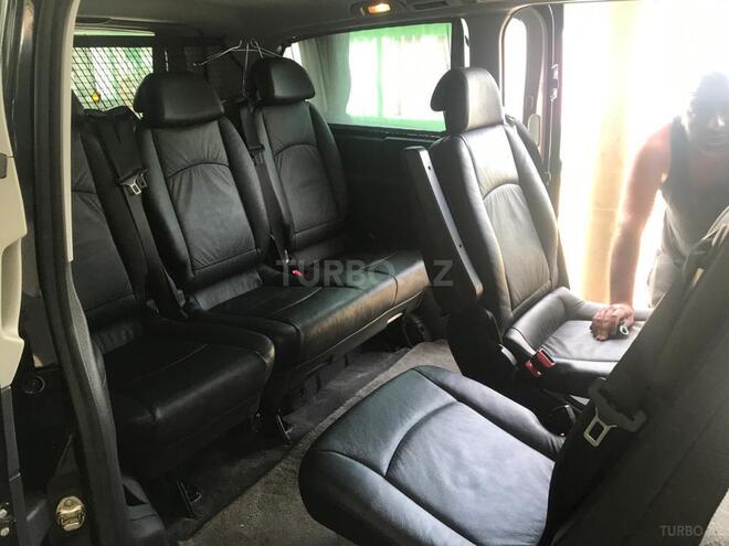 Mercedes Viano 2008, 62,000 km - 3.5 l - Bakı