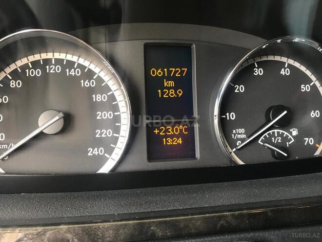 Mercedes Viano 2008, 62,000 km - 3.5 l - Bakı