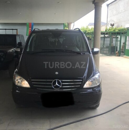 Mercedes Viano 2008, 62,000 km - 3.5 l - Bakı