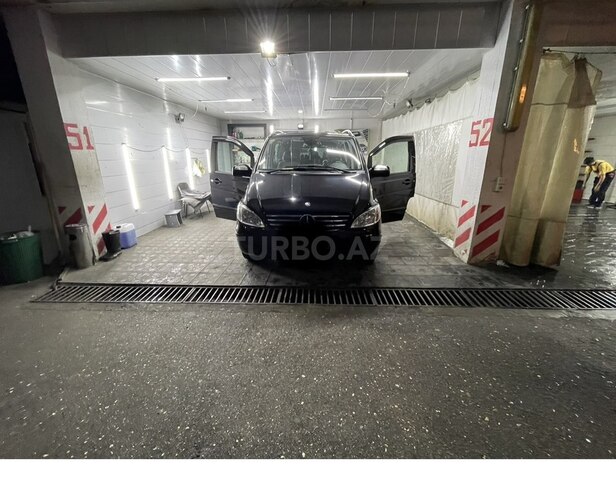 Mercedes Viano 2008, 62,000 km - 3.5 l - Bakı