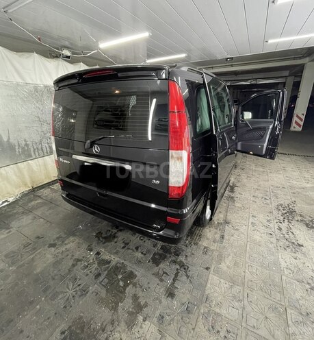 Mercedes Viano 2008, 62,000 km - 3.5 l - Bakı