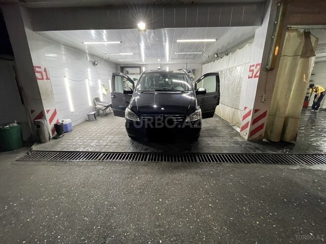 Mercedes Viano 2008, 62,000 km - 3.5 l - Bakı